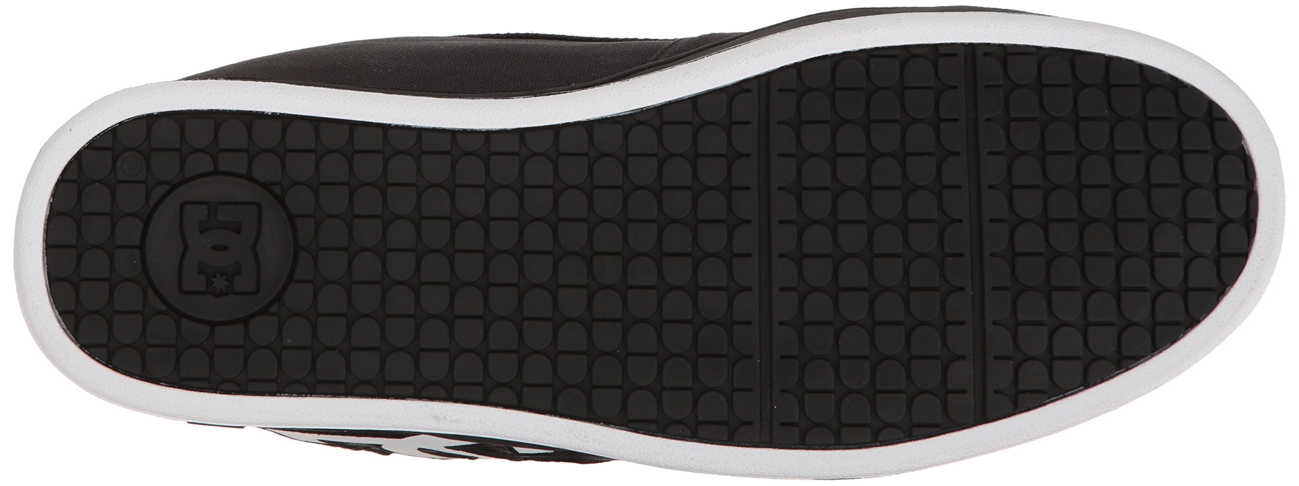 DC Rete, Scarpe da Skateboard Uomo