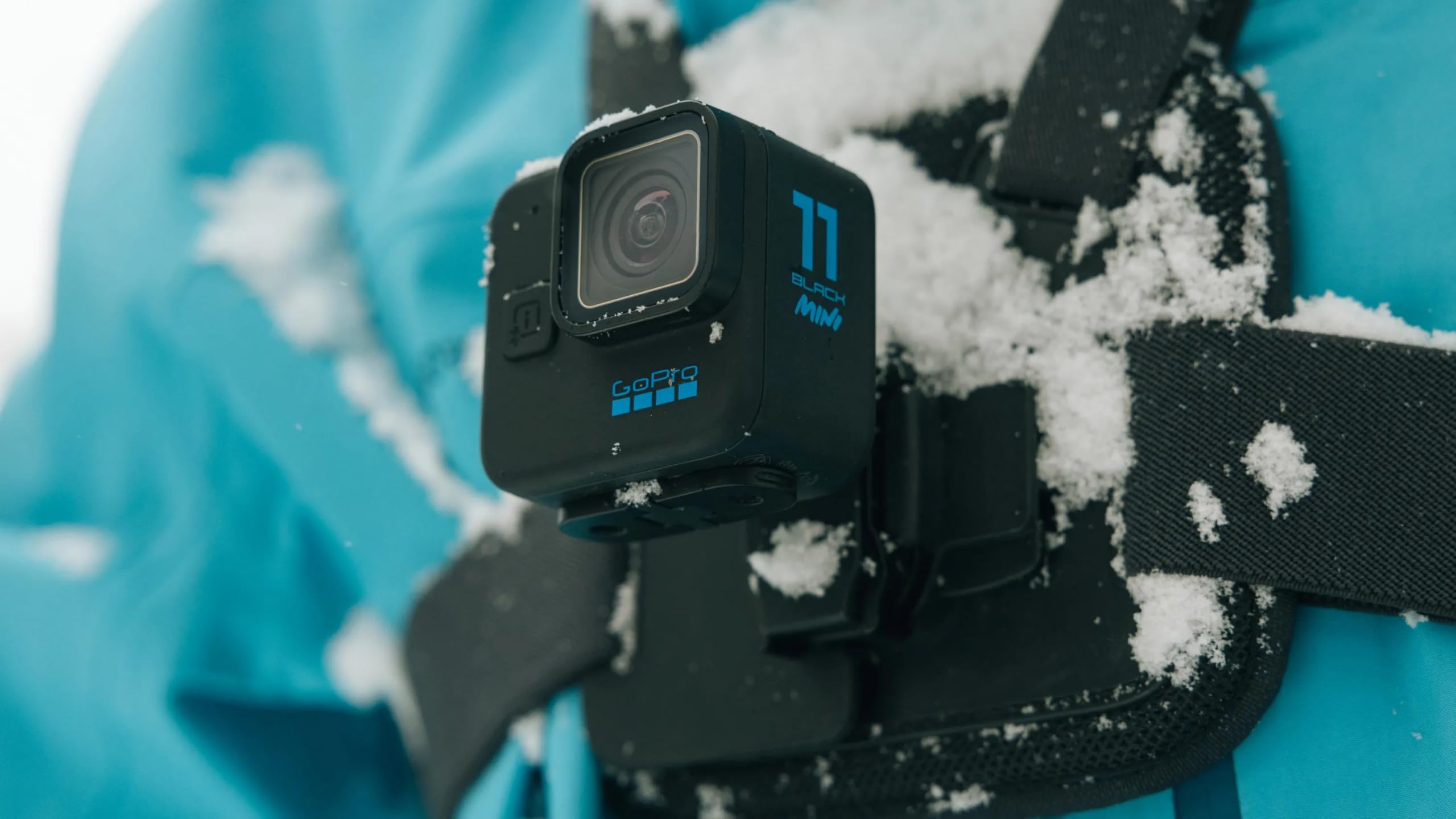 GoPro Chesty - Accesorio Oficial de GoPro