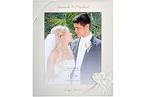 Personalized Picture Frames by Lenox: Treasured Memories, Uniquely Engraved