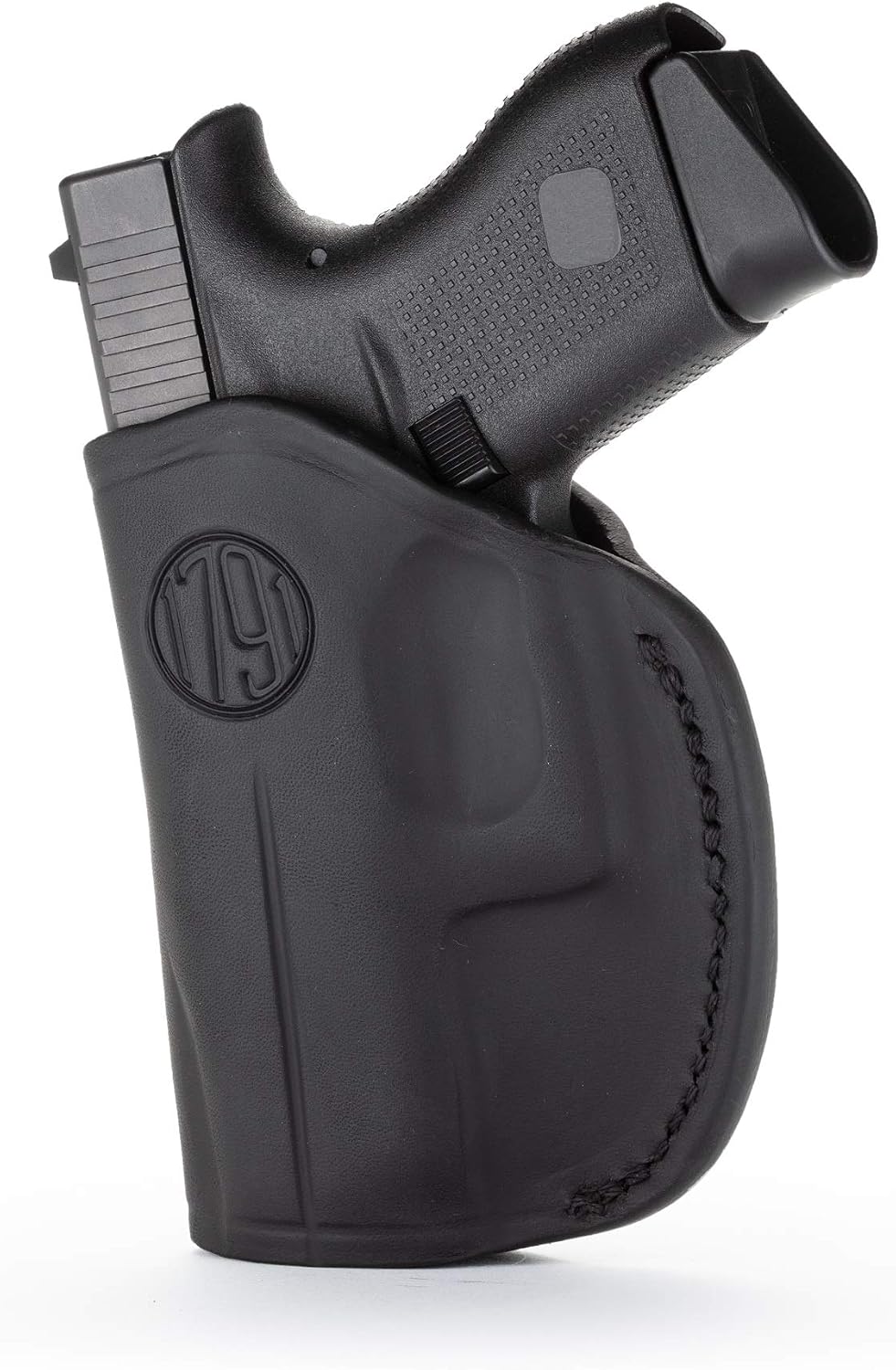 1791 GUNLEATHER Slim P365 Holster - IWB CCW Holster - Right Handed - Fits Sig Sauer P365, Ruger LCP 380, SW Bodyguard