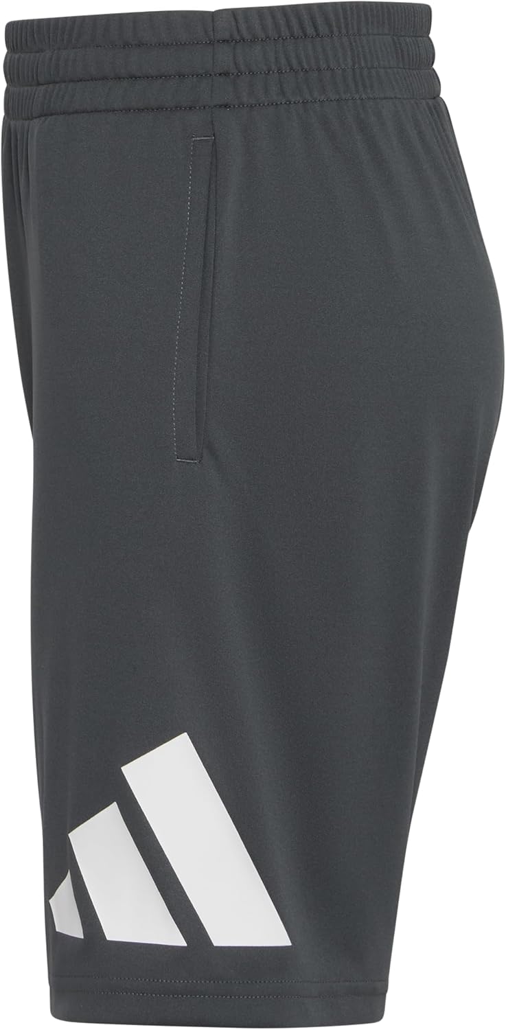 adidas Boys ' Big Logo Short