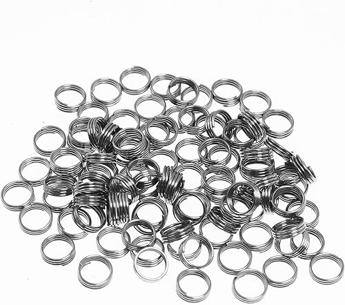 100 unids Metal Dart Eje O Ring para Dardos de Nylon Dardos Ejes Accesorios Dardos Herramienta Dardos Dardos Primavera O Anillos