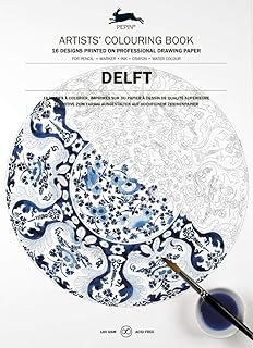 Design 16 coloring book 5-818 b4-delft