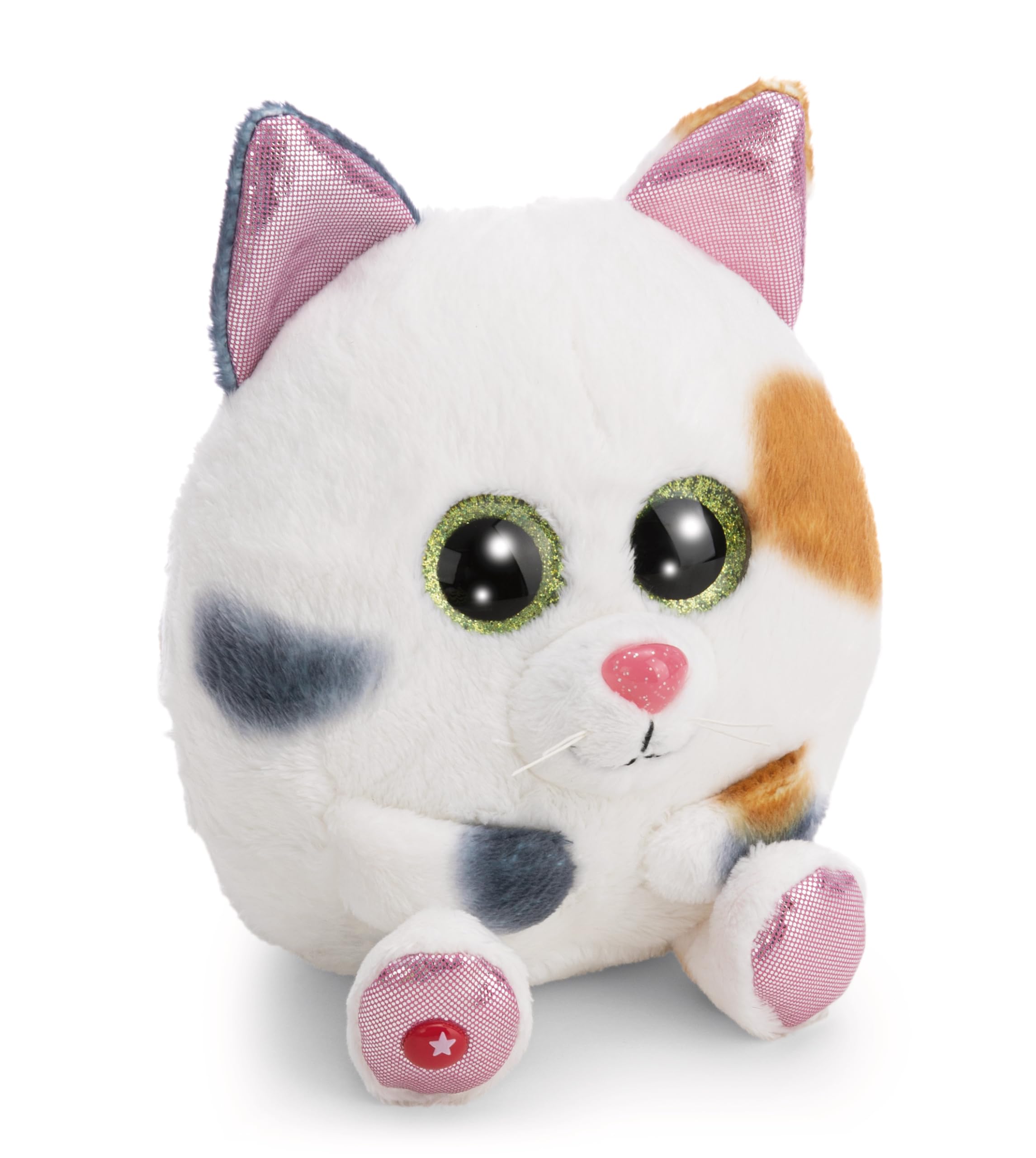 NICI GLUBSCHIS Yeti Yürgen, Animal de Peluche Suave, 15 cm, Blanco, para abrazar y Jugar, para niños y Adultos - 63033 — view 16