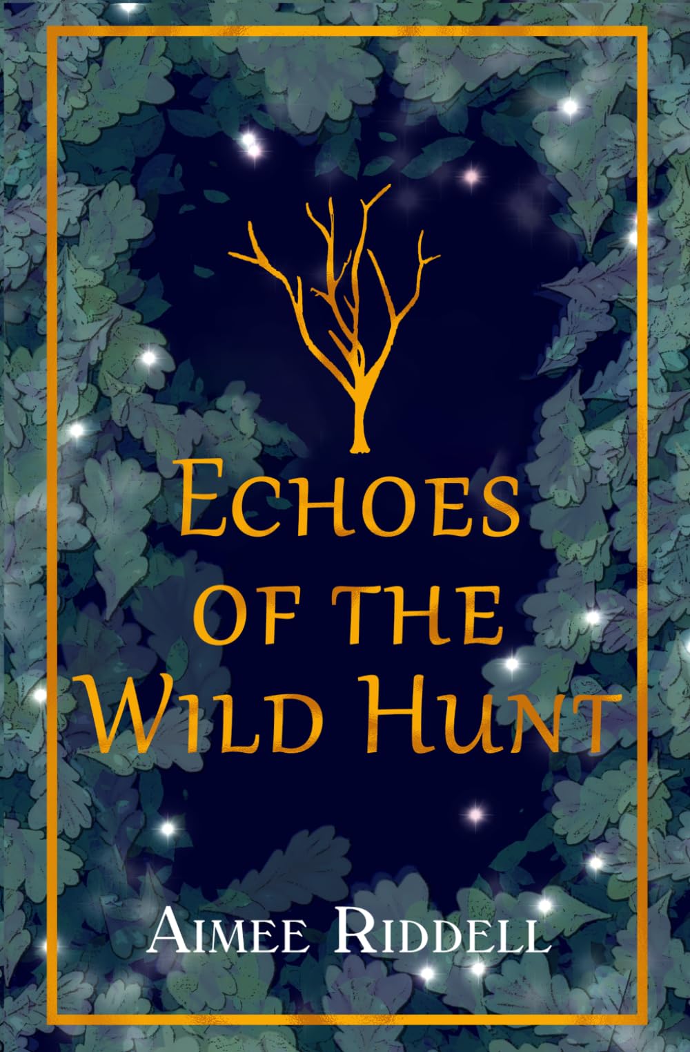 Echoes of the Wild Hunt: 1 (Echoes Series)