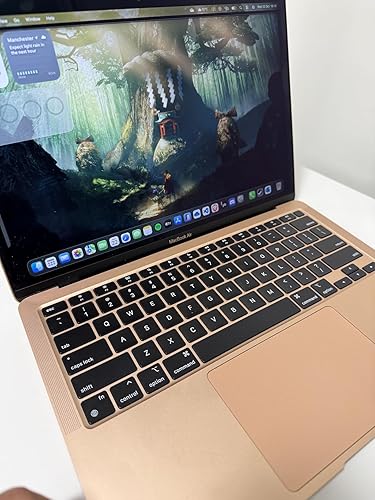 2020 Apple MacBook Air con Apple M1 (13-pulgadas, 8GB RAM, 256GB