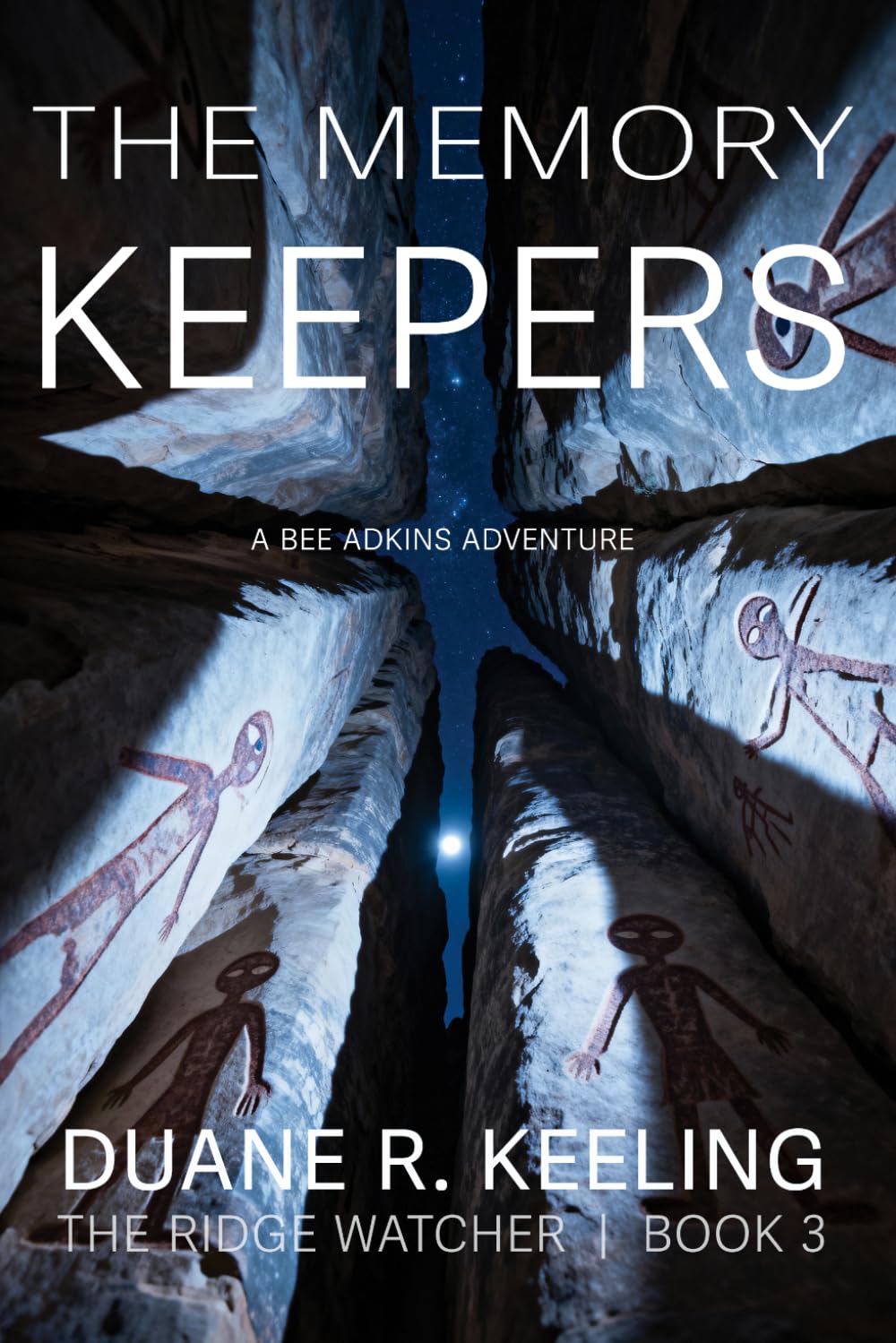 The Memory Keepers (The Ridge Watcher)