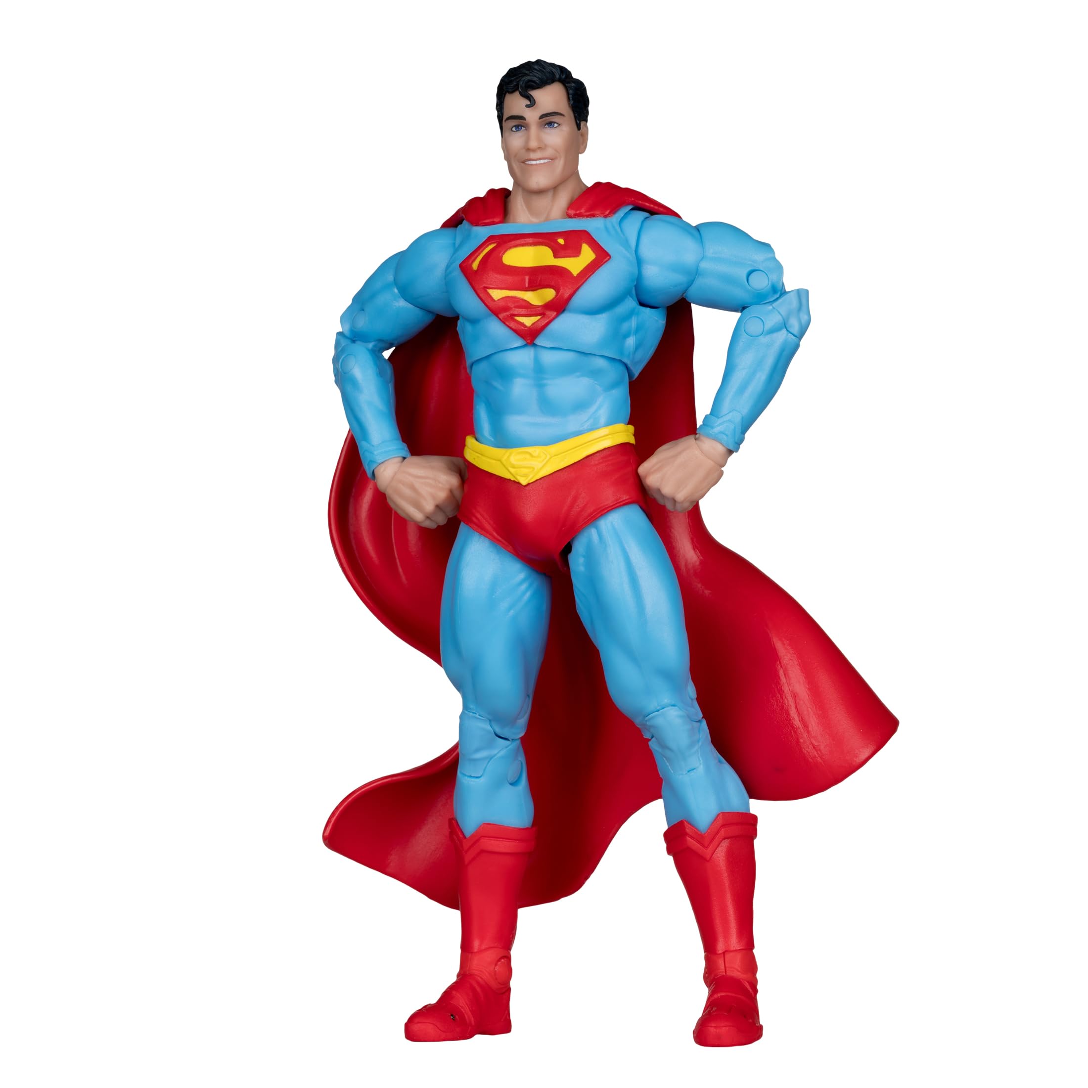 McFarlane DC Multiverse Superman (DC Classic) 7in Action Figure Toys Blister Card
