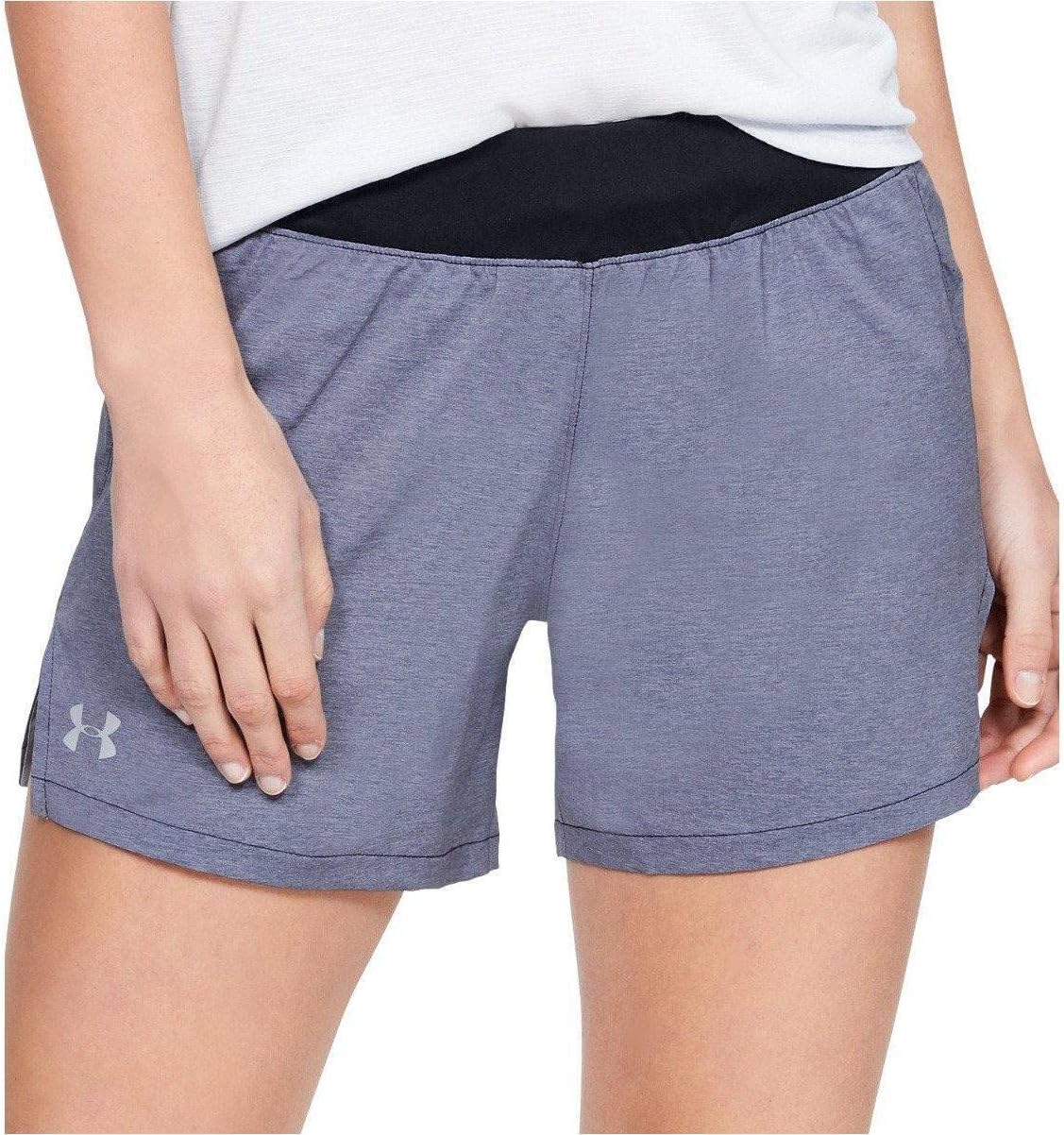 womens Launch Sw 5'' Short Short
