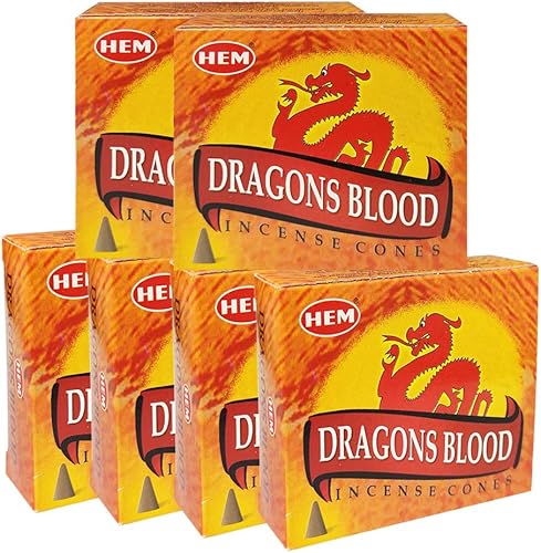 Vista 191 de TRUMIRI Paquete de soporte para cono de incienso con dobladillo de conos de incienso de copal, paquete de 6 (aproximadamente 60 conos)