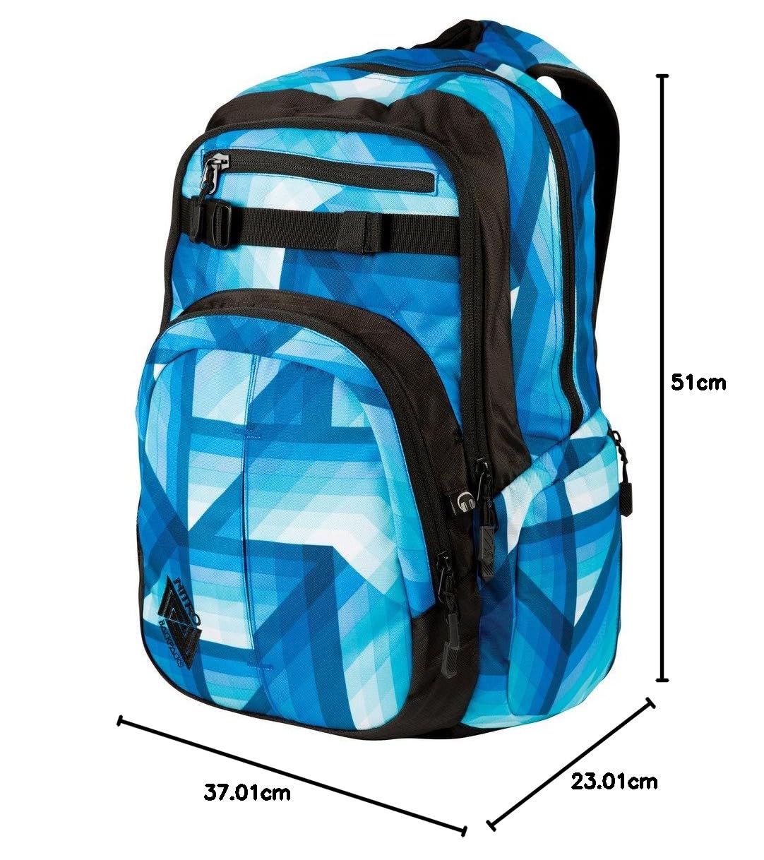 Nitro Rucksack Chase Sac à dos Garçon