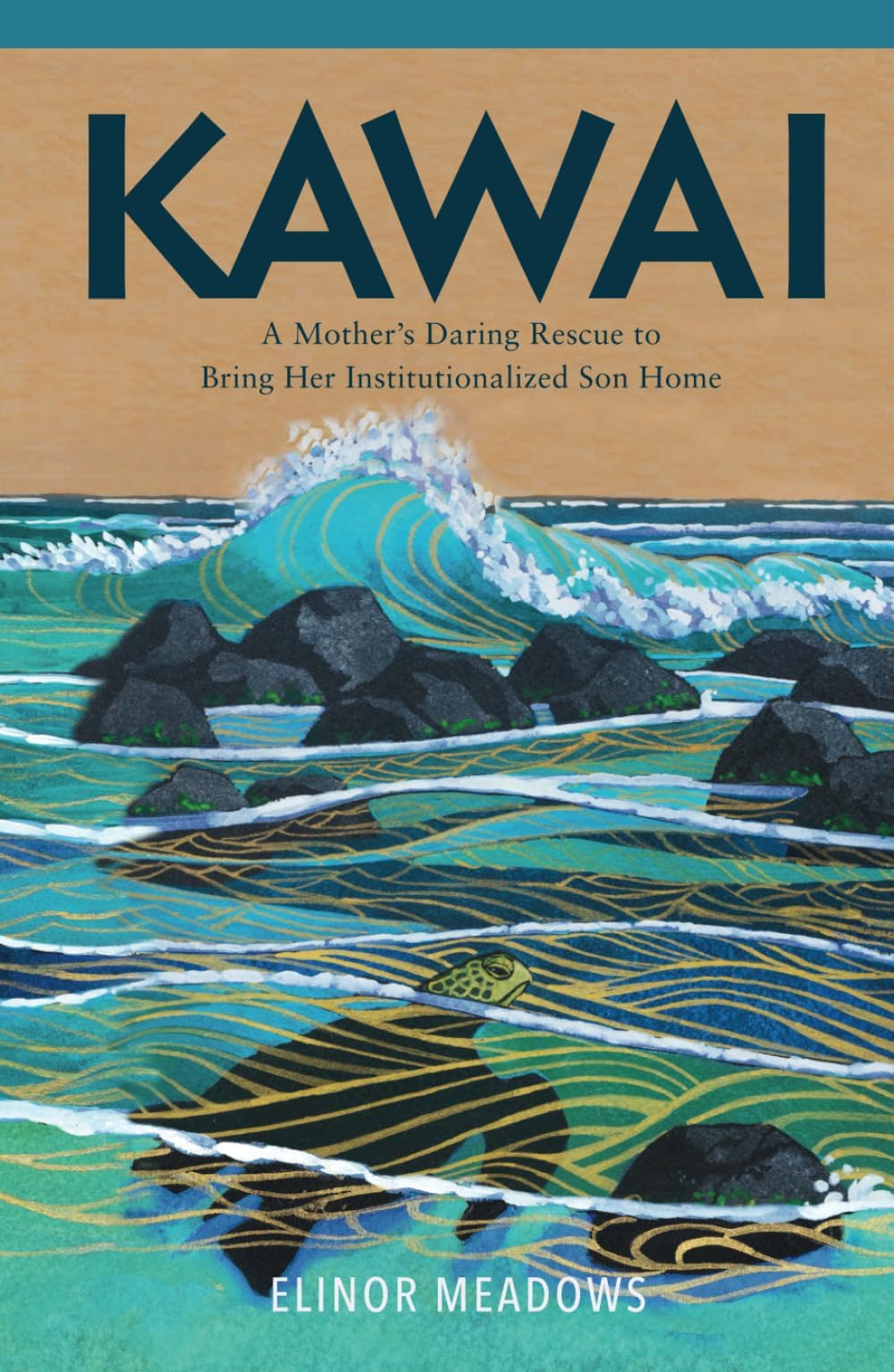Kawai: A Mother’s Daring Rescue to Bring Her Institutionalized Son Home