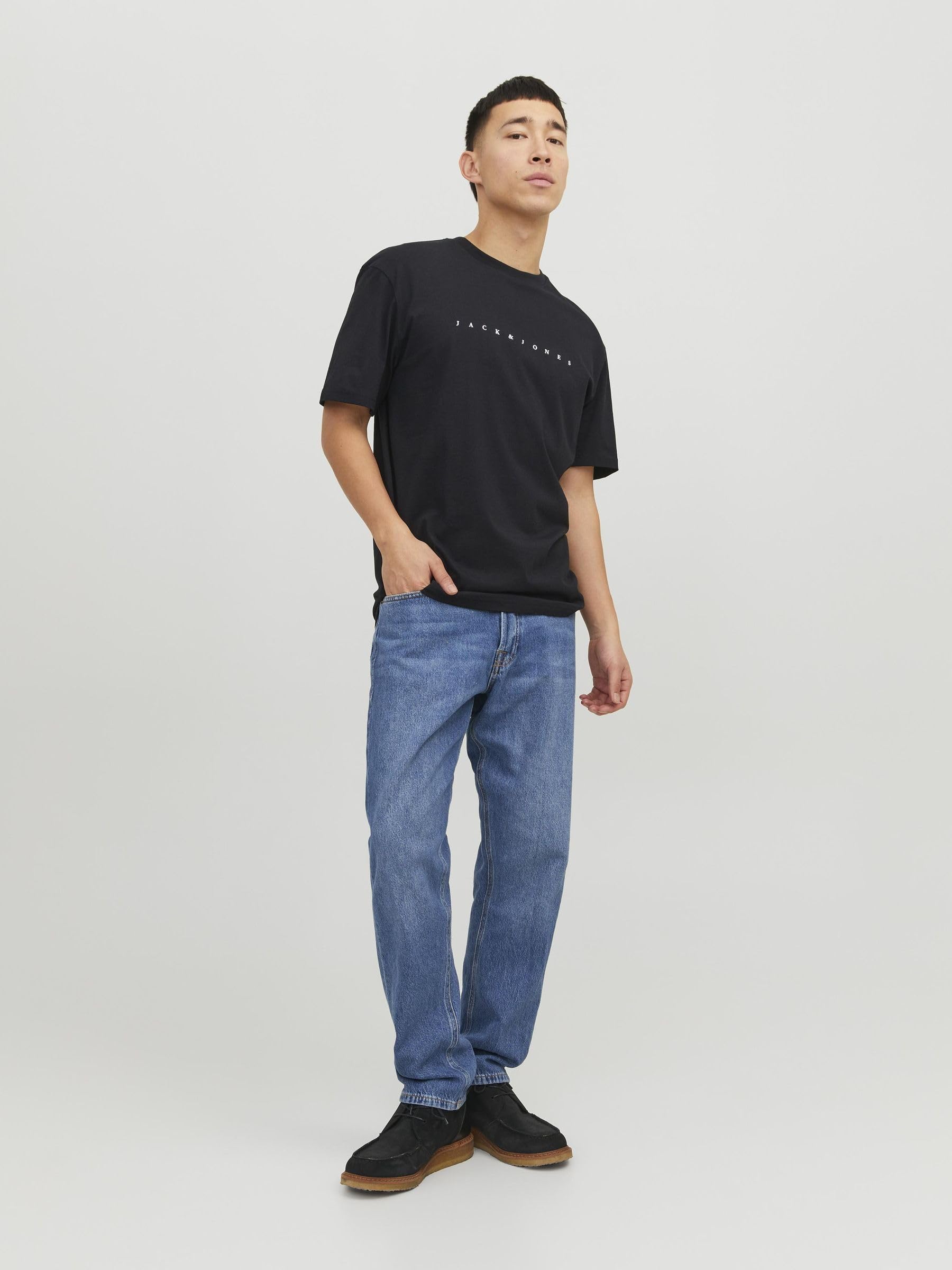 JACK & JONES T-Shirt Logo O-Neck T-Shirt