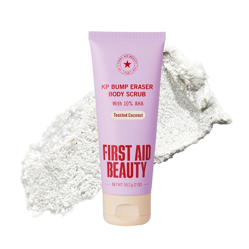 Esfoliante corporal First Aid Beauty KP Bump Eraser com AHA 10%