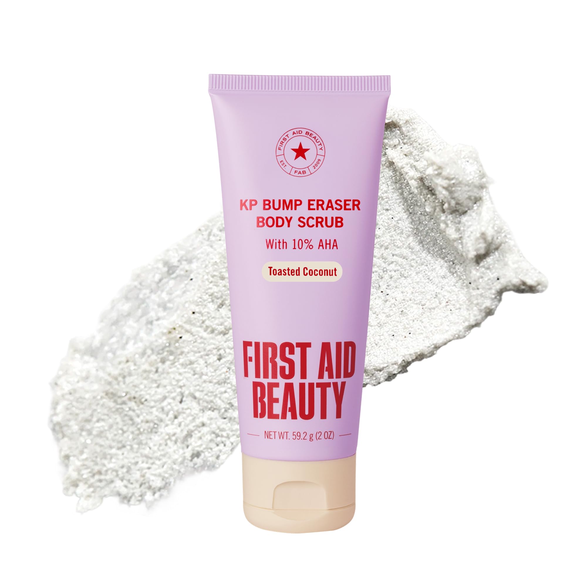 First Aid Beauty KP Bump Eraser Body Scrub - scrubs and body treatments | Mubboo