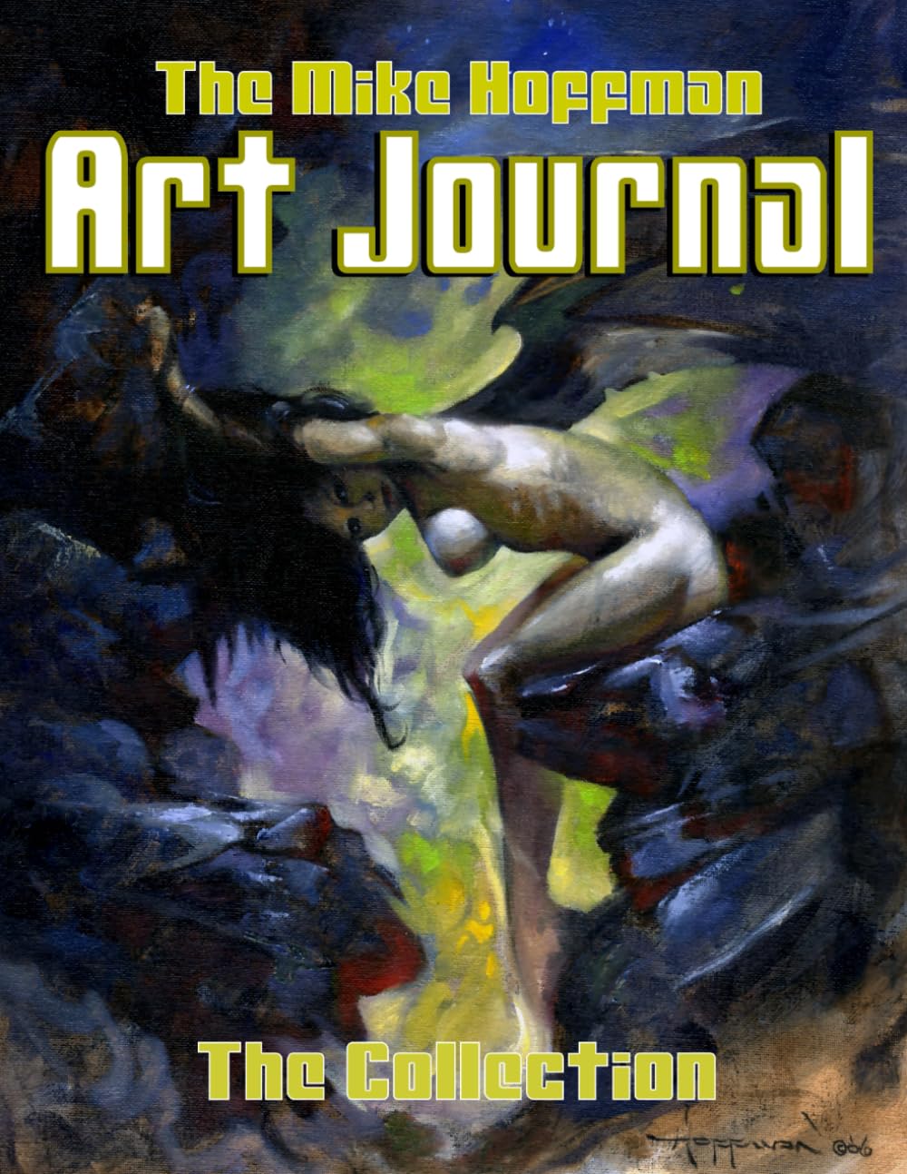 The Mike Hoffman Art Journal The Collection