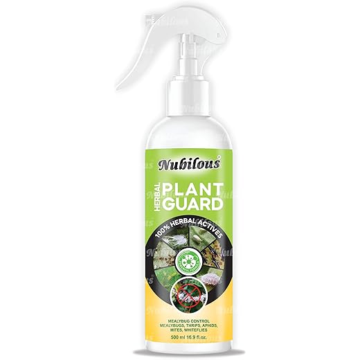 Nubilous Plant Guard Neem Oil Spray 500 ML