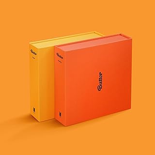 CD 輸入 BTS/BUTTER (SINGLE) / JPT輸入