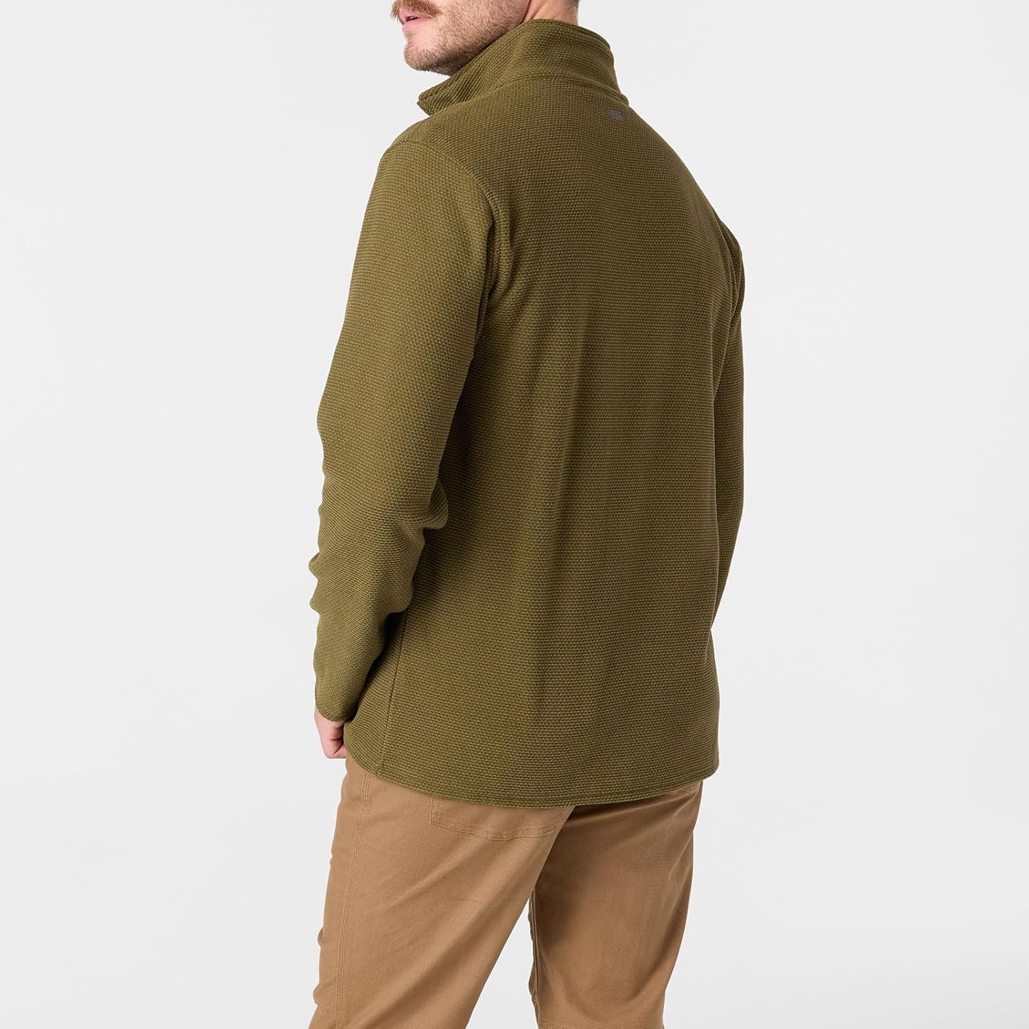 Mountain Khakis Men's Apex QTR Zip - Image 7