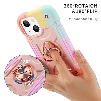 Amazon.com: MARKILL Compatible with iPhone 14 Case/iPhone 13