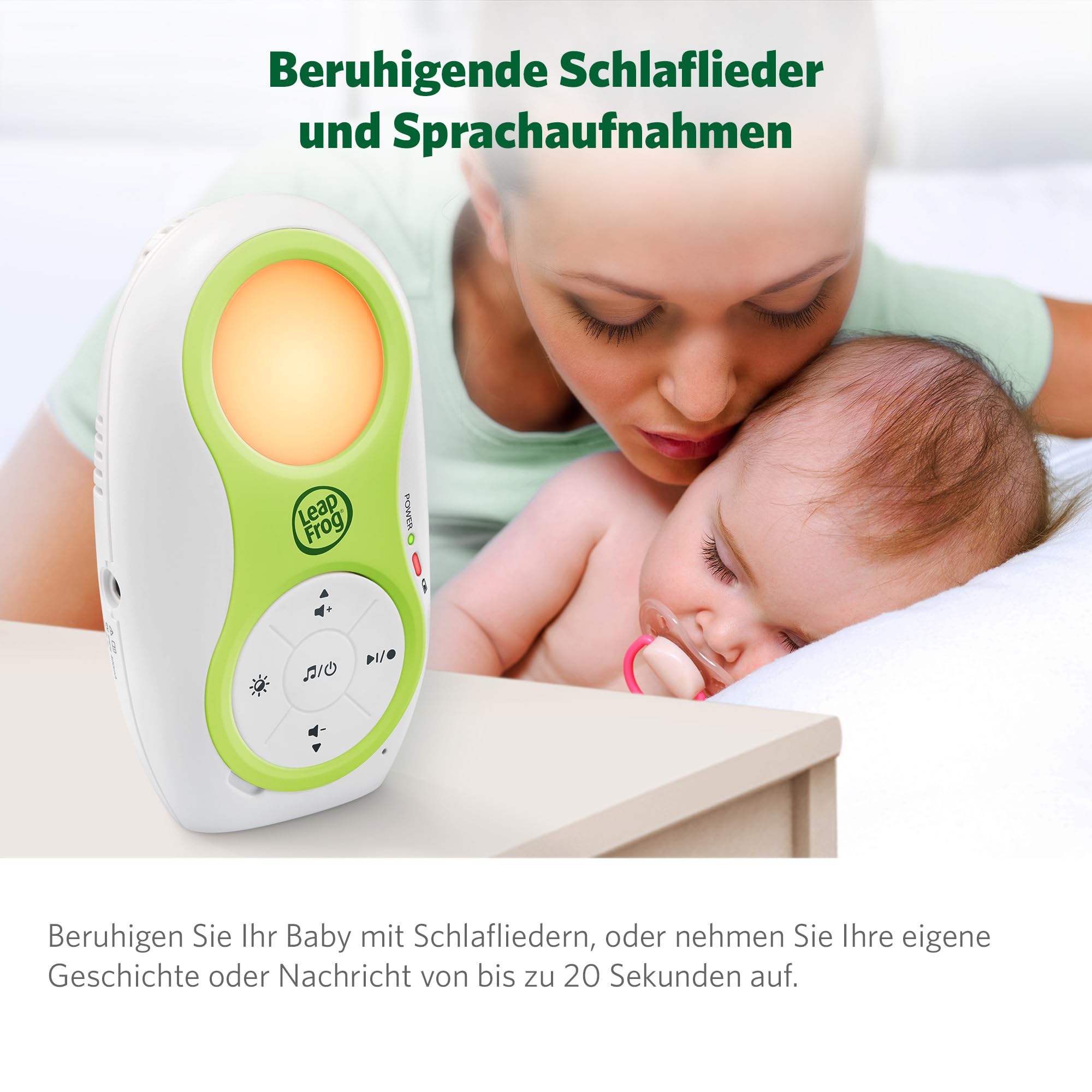 De beste babyfoon met camera en beste babyfoon zonder camera 2022