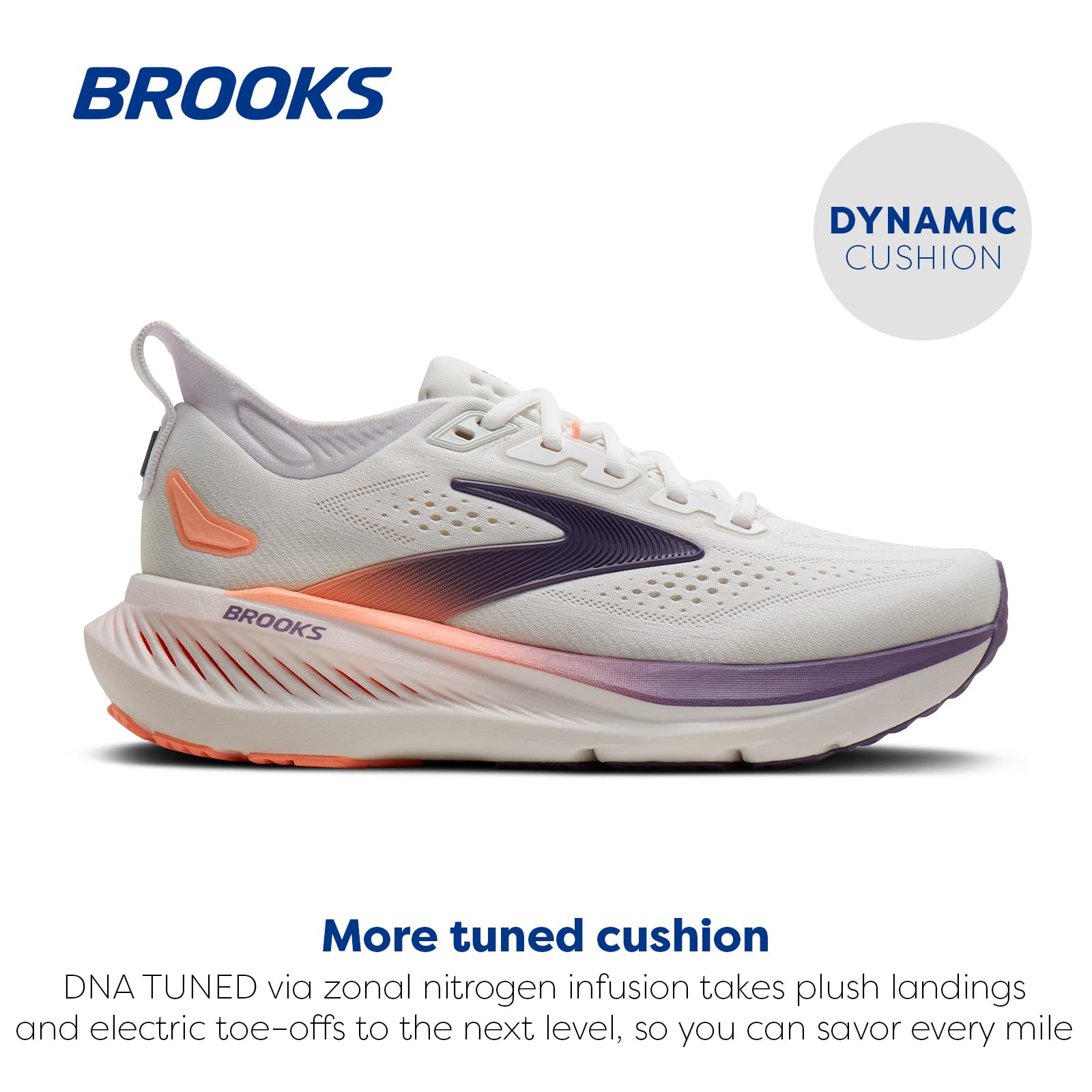 Brooks Damen Glycerin 23Sneaker