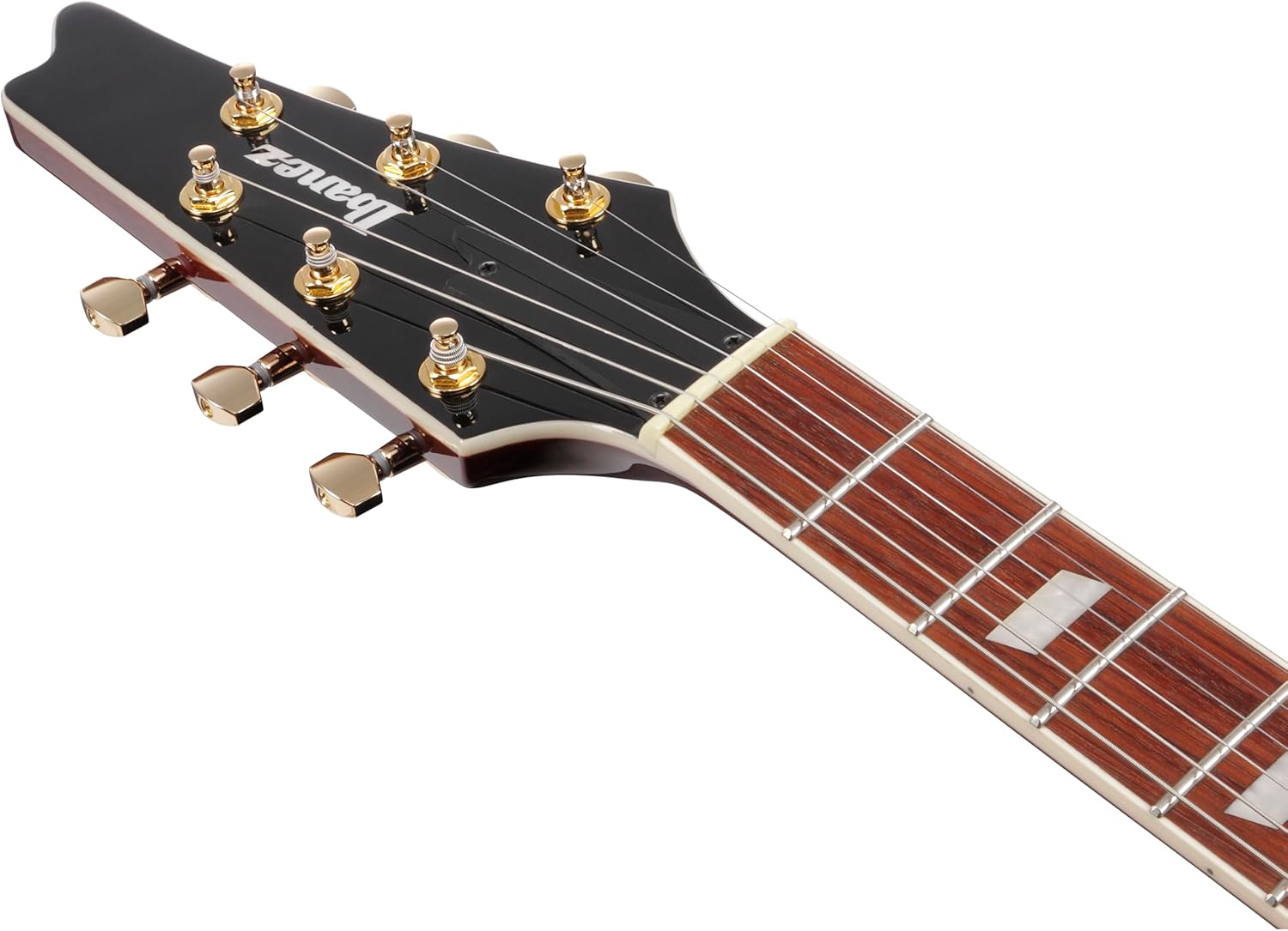 Ibanez Iceman IC420FM Electric Guitar - Violin Sunburst