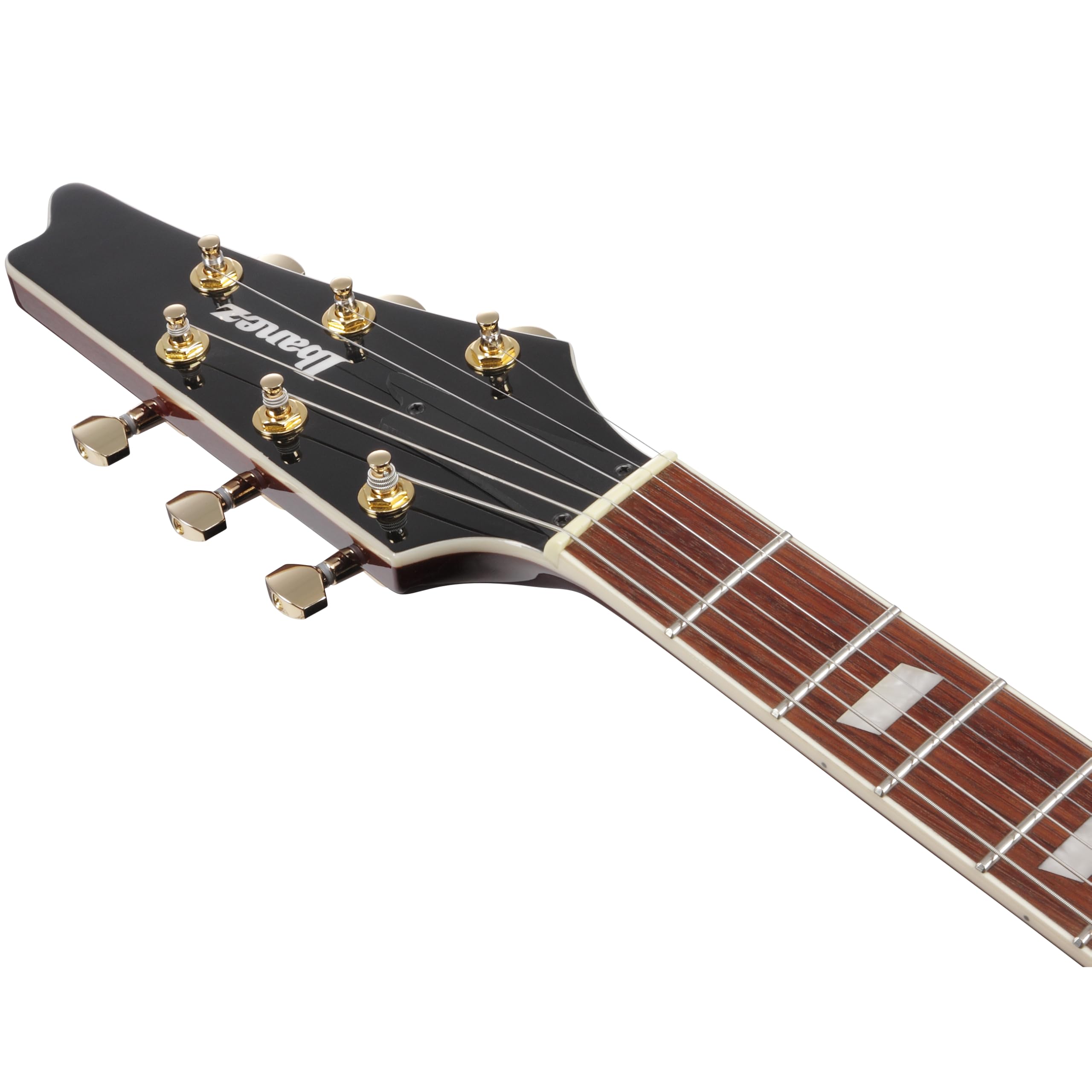 Ibanez Iceman IC420FM-VLS Violin Sunburst - Chitarra elettrica