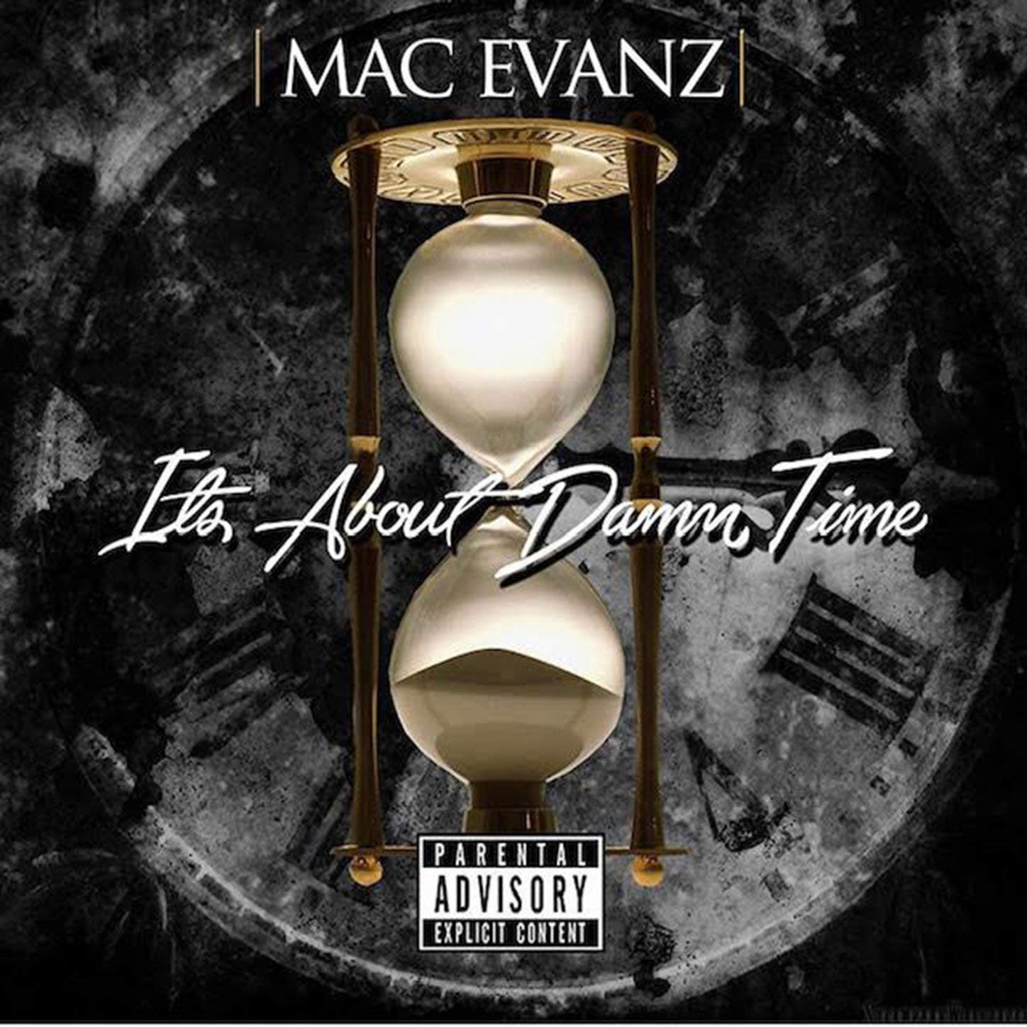 Mac Evanz