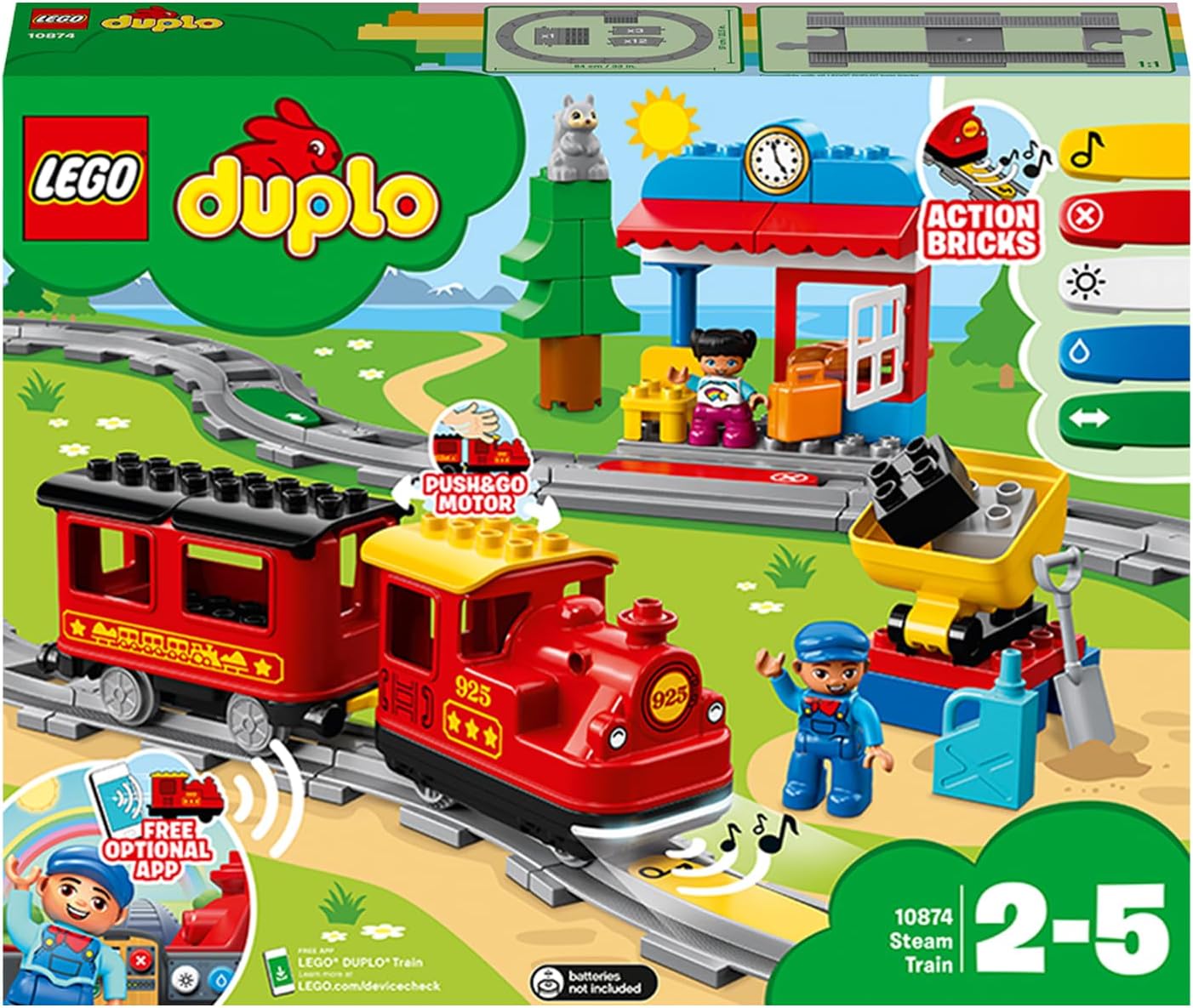Steam Train