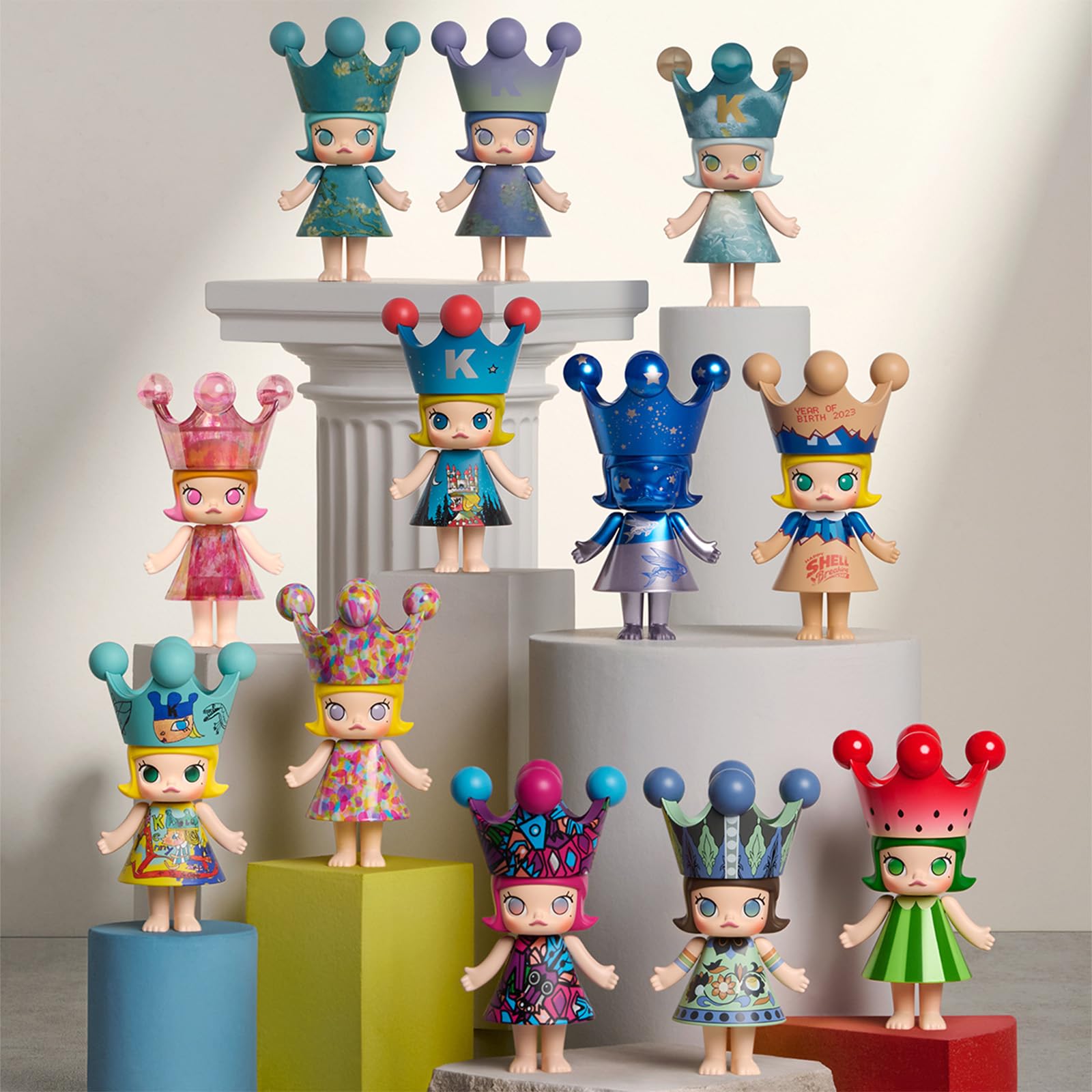 Amazon.co.jp: POPMART: MOLLY