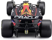 Vista 3 de Bburago 1:24 Carrera Oracle Red Bull Racing RB18 (2022) con Driver 'Pérez #11