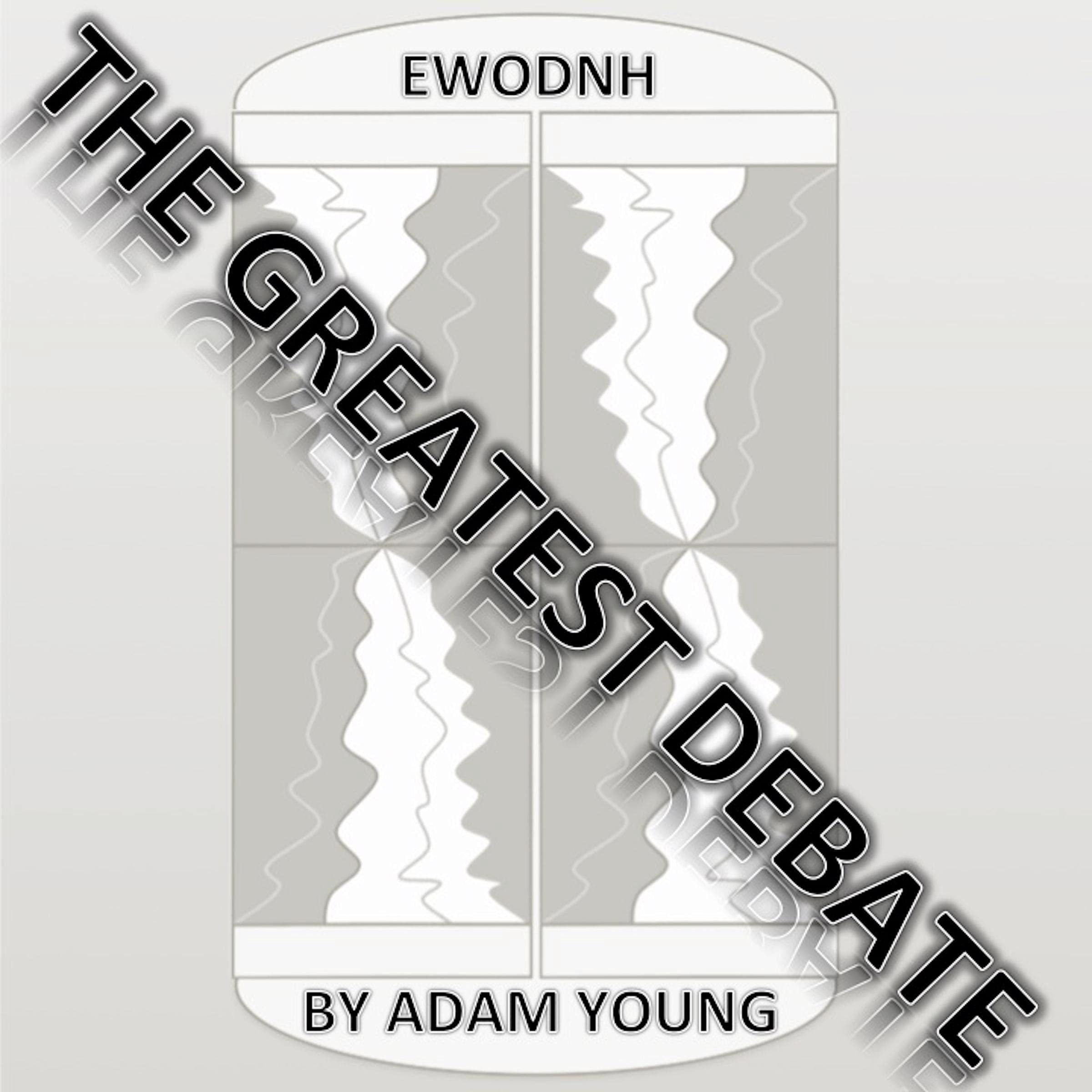 Cover art for EWODNH