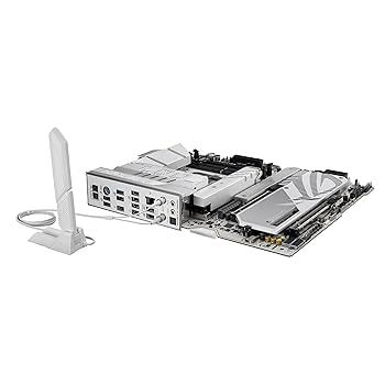 Amazon.com: ASUS ROG MAXIMUS Z890 APEX Intel® Z890 LGA 1851