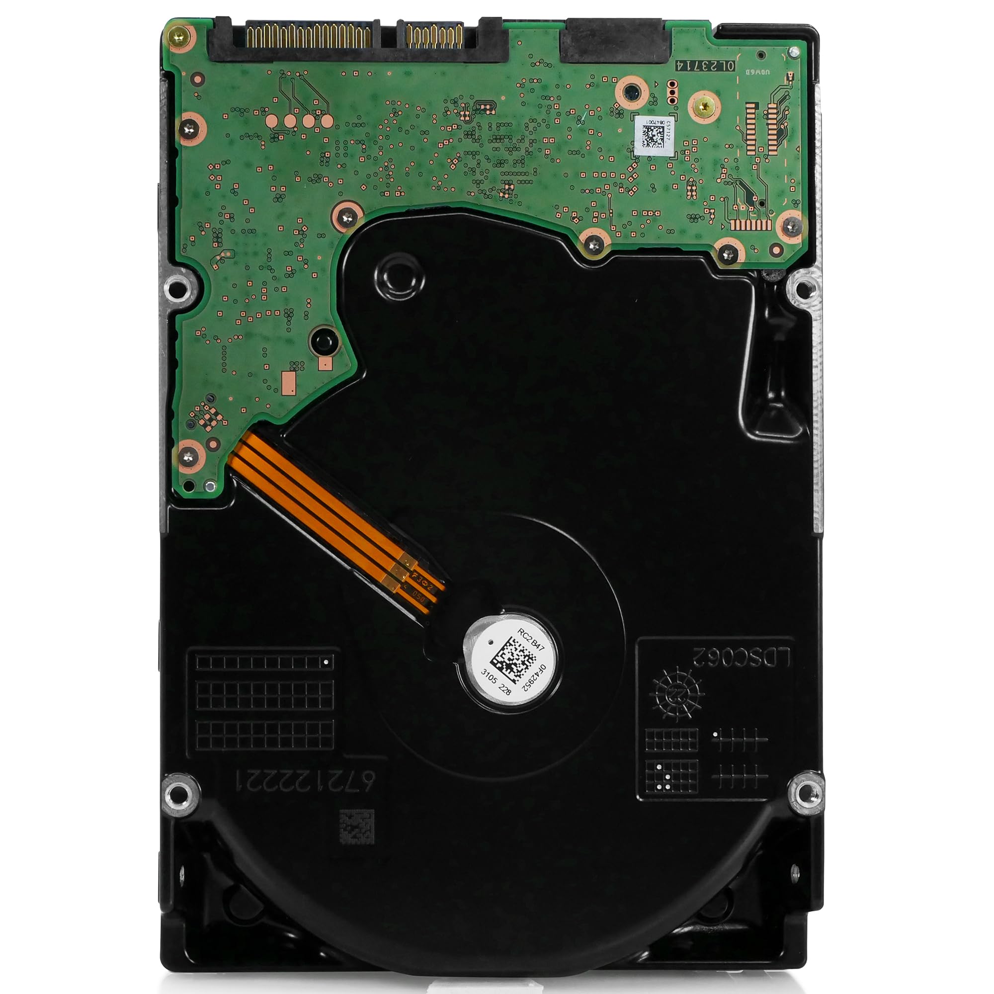 Amazon.com: Western Digital Ultrastar DC HC570 WUH722222ALE601
