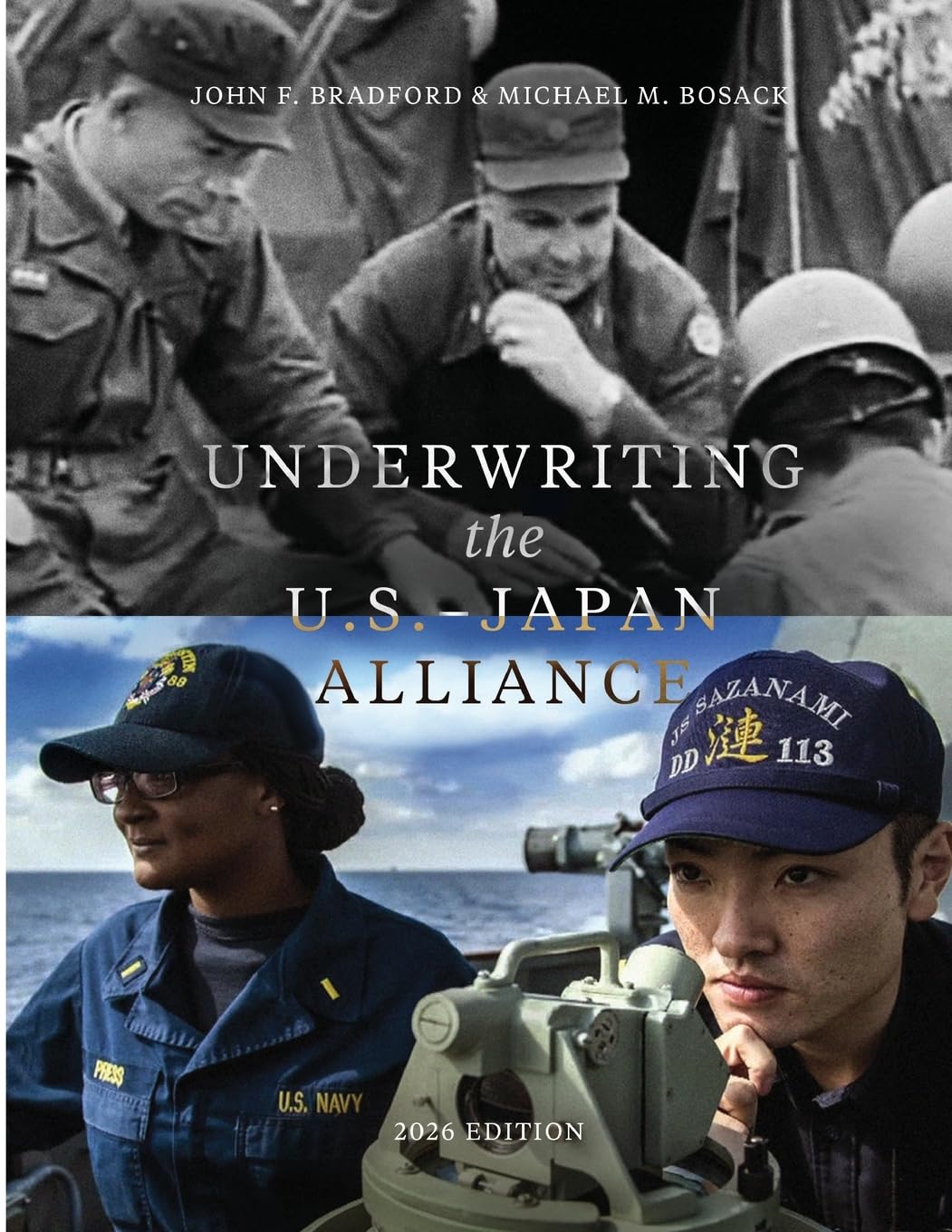 Underwriting the U.S.-Japan Alliance: Agreements, Core Instruments, and Related Documents