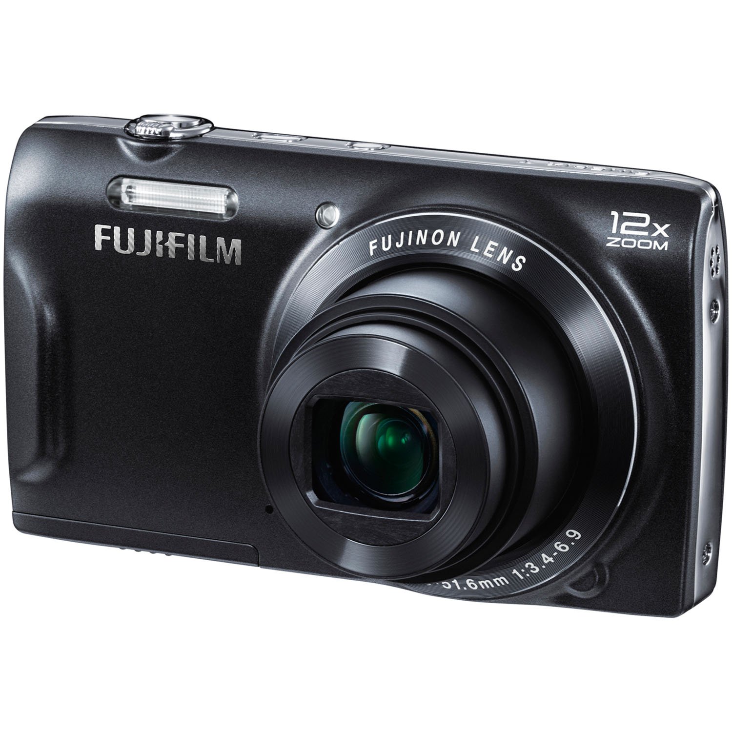 Amazon.com : Fujifilm FinePix T550 16 MP Digital Camera with 3
