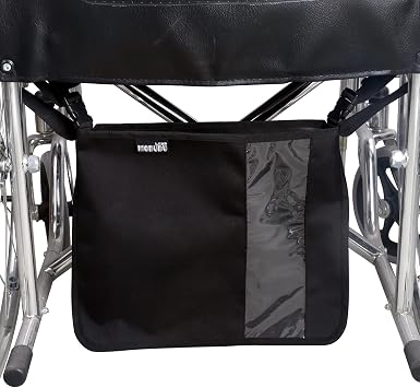 Catheter Bag Covers for Wheelchair Under Basket Infusion Bag