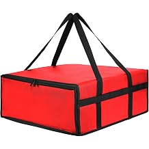musbus Pizza Ticari Yal t ml  G da Da t m  antas  - 20" x 10" x 10" Su Ge irmez Teslimat  antas