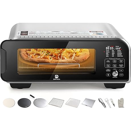 NTC Countertop Pizza Oven: Unlocking Culinary Expertise in the Comfort of Your Own Home