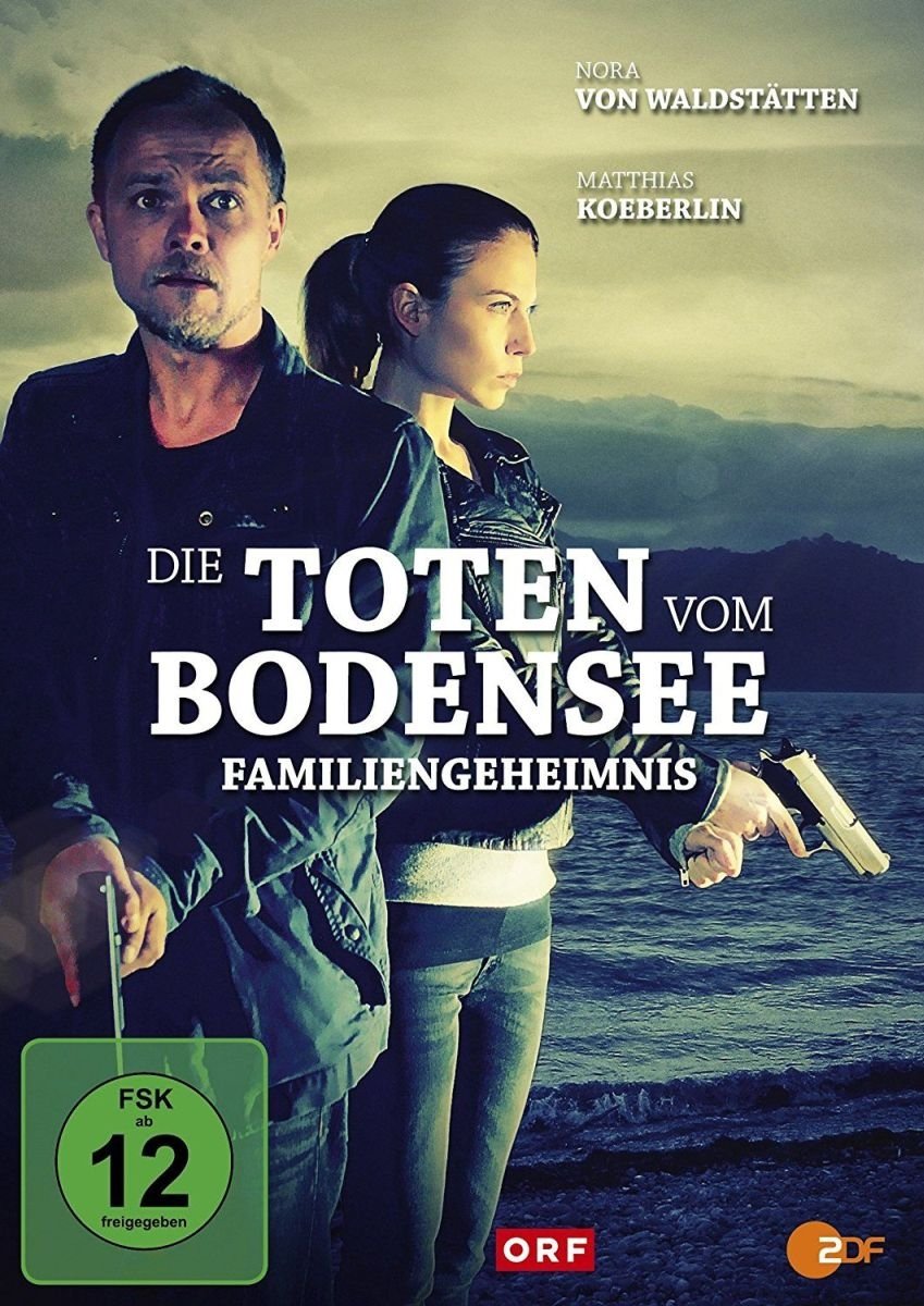 Die Toten vom Bodensee - Familiengeheimnisse [DVD] [2015]