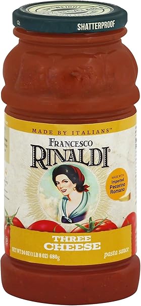 Amazon フランシスコリナルディ Francescorinaldi トマト スリーチーズ 680g パスタソース 通販