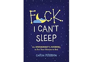 Insomniac's Serenity: F*ck, I Can't Sleep