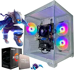 PC GAMER RYZEN 5 5600GT, 16GB DDR4, SSD M.2 NVME 500GB, VEGA 7, GB1791