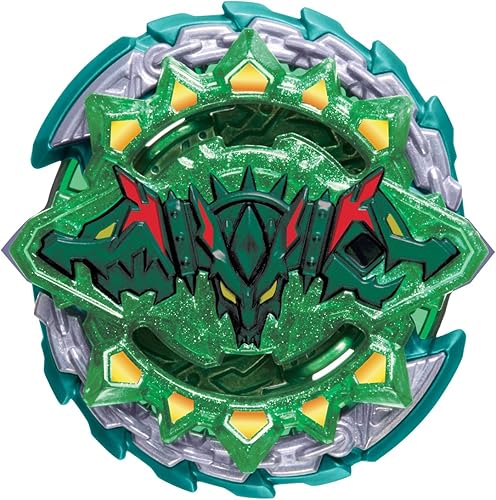 Miniatura 4 de TAKARA TOMY Beyblade Burst B-121 Burst Super Cho-Z Triple Booster Set, Marrón