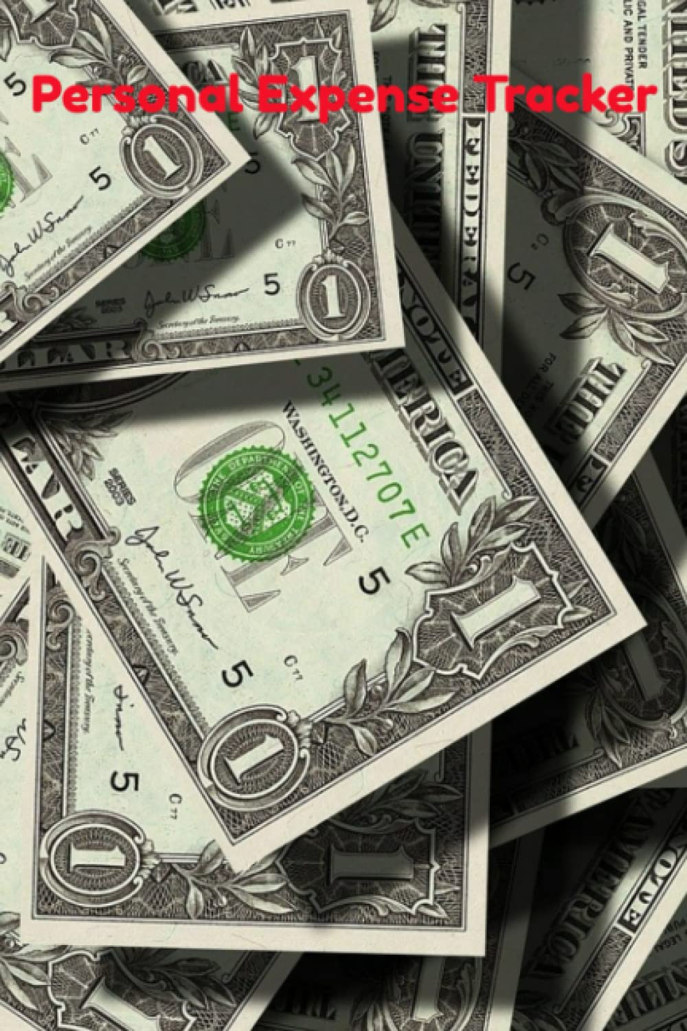 Personal Expense Tracker: Keep Your Personal Expenses Organized