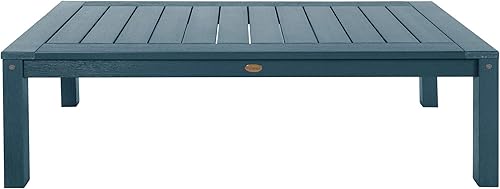 Vista 50 de Highwood Mesa de centro Adirondack, Whitewash