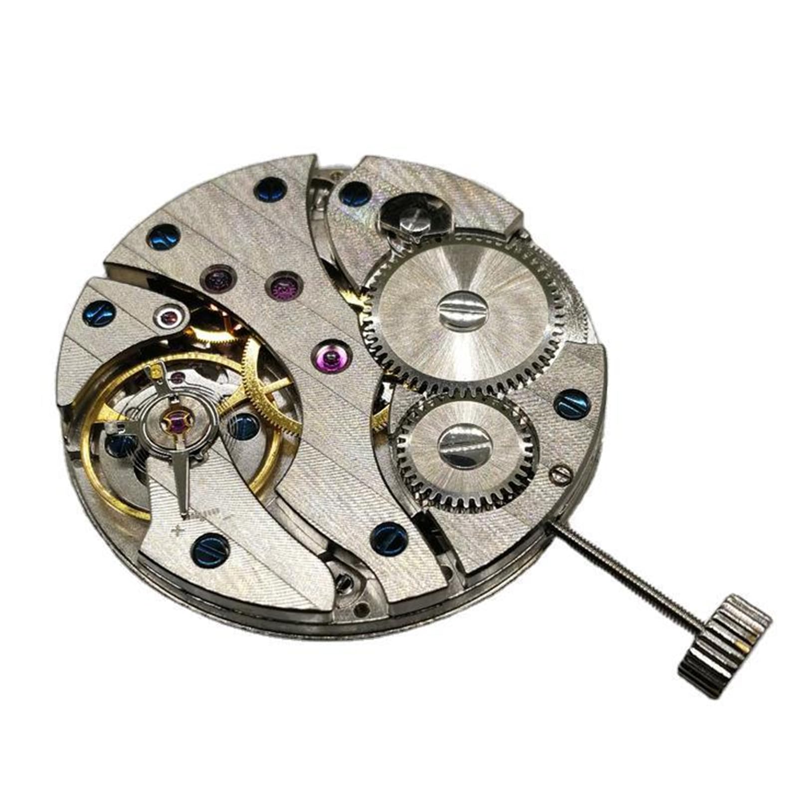 Strumento di calibrazione del tempo preciso, piccolo accessorio per appassionati di orologi per prestazioni migliorate e precisione Precisa calibrazione del tempo