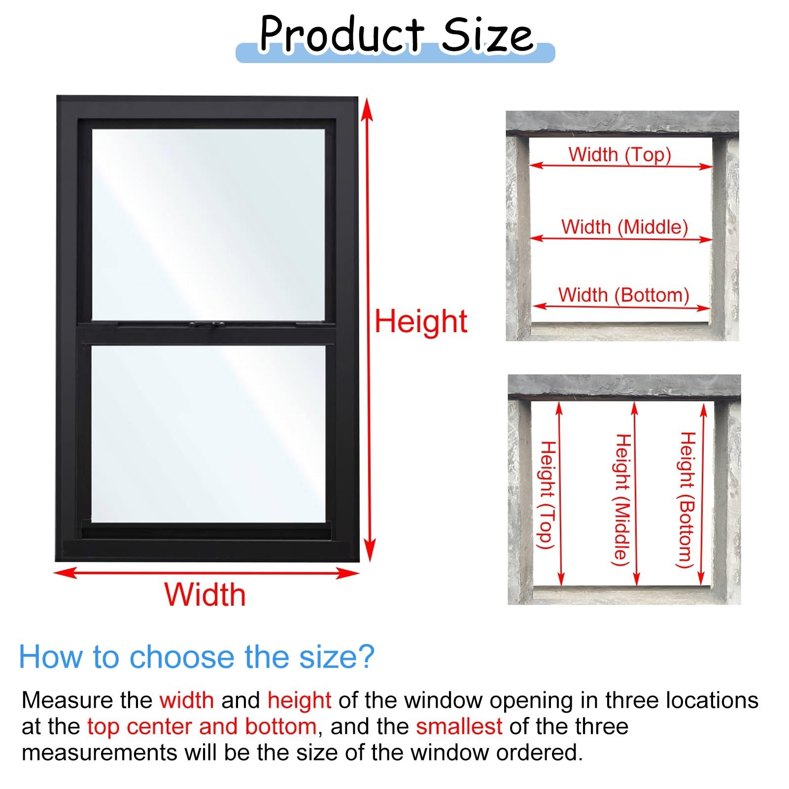 Ventanas Aluminio Ventanas de Reemplazo para Sótanos, Ventanas de Metal Ventilables para Cobertizos, Ventanas Corredizas para Cafeterías Escolares o de Comida Rápida, Ventanas Insonorizadas(Gray,70x90
