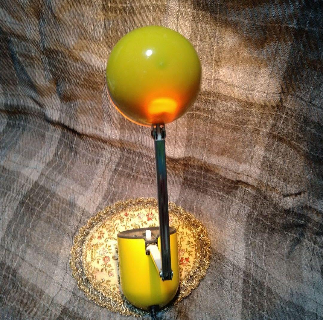 クレオライト目覚まし機能付きレトロ